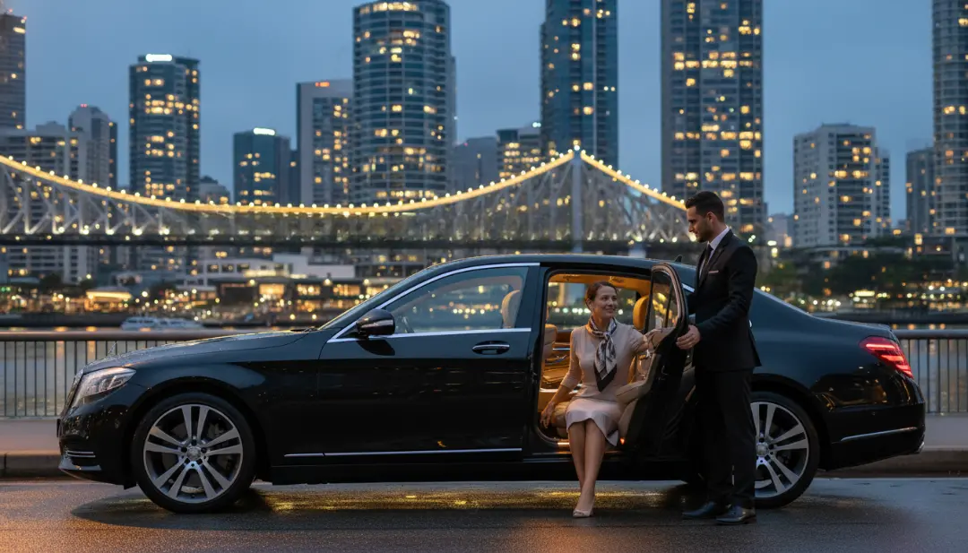 What Is The Most Important Characteristic For A Chauffeur? 1 Characteristic For A Chauffeur