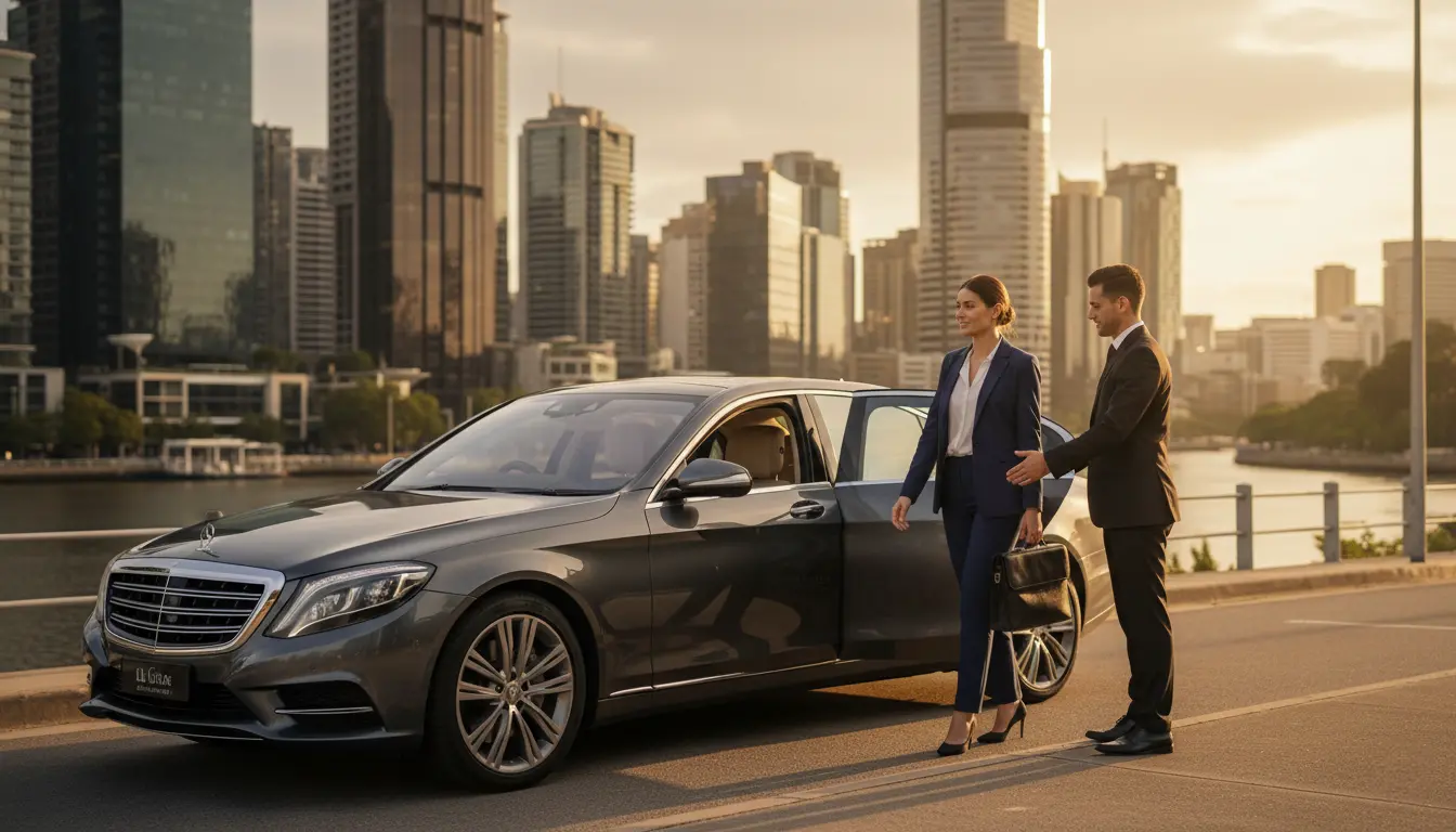 What Is Meant By Chauffeur Service? 1 Chauffeur Services