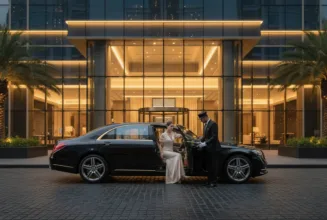 Luxury Chauffeur