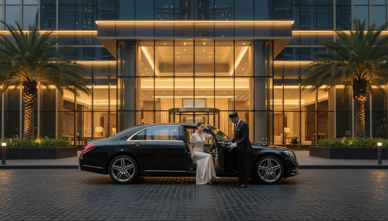 What Is A Chauffeur Benefit? 1 Luxury Chauffeur