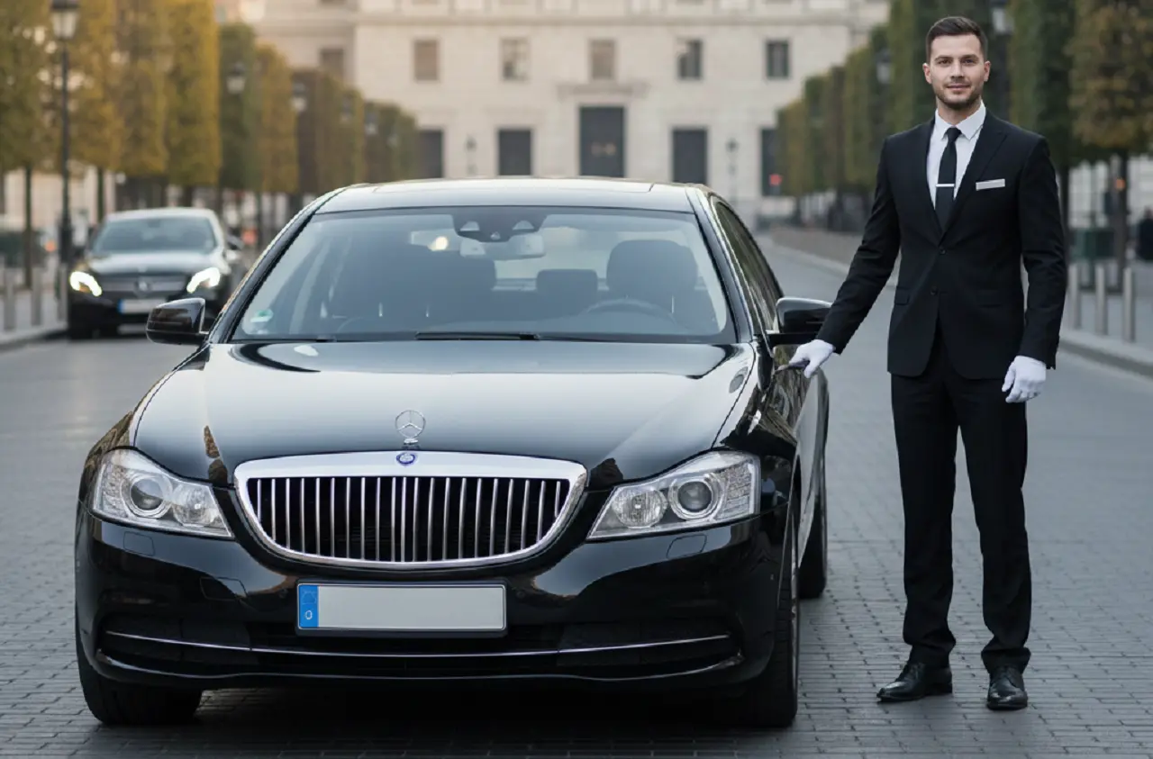 The Role Of Luxury Vehicles In Delivering Exceptional Chauffeur Services 1 Chauffeur Services