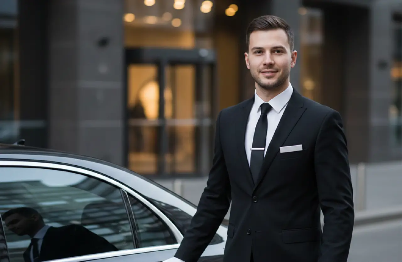 How Chauffeur Services Prioritise Safety, Privacy &Amp; Confidentiality 2 Chauffeur Services
