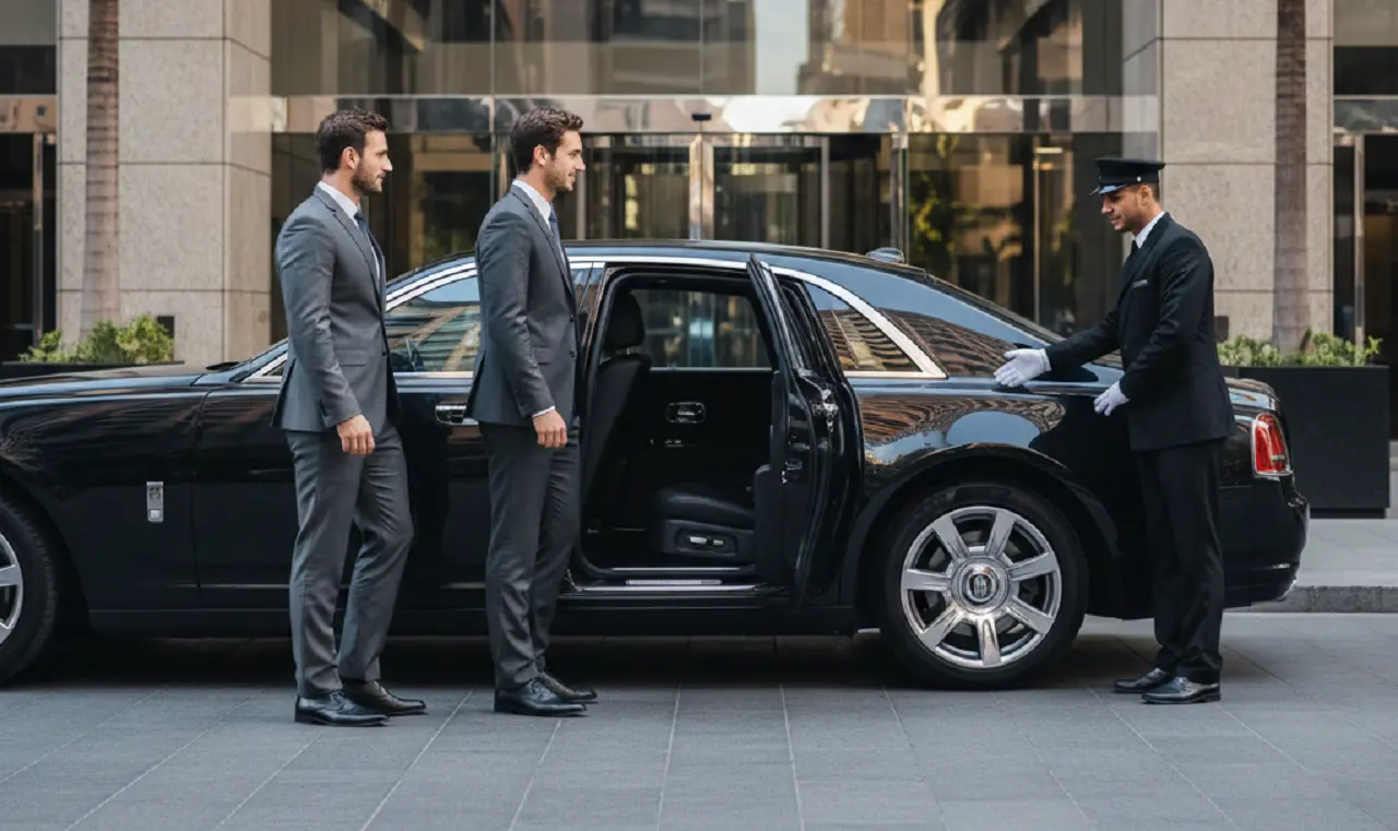 Tailored Chauffeur Solutions For Ongoing Corporate Travel Needs 3 Chauffeur Solutions For Ongoing Corporate Travel