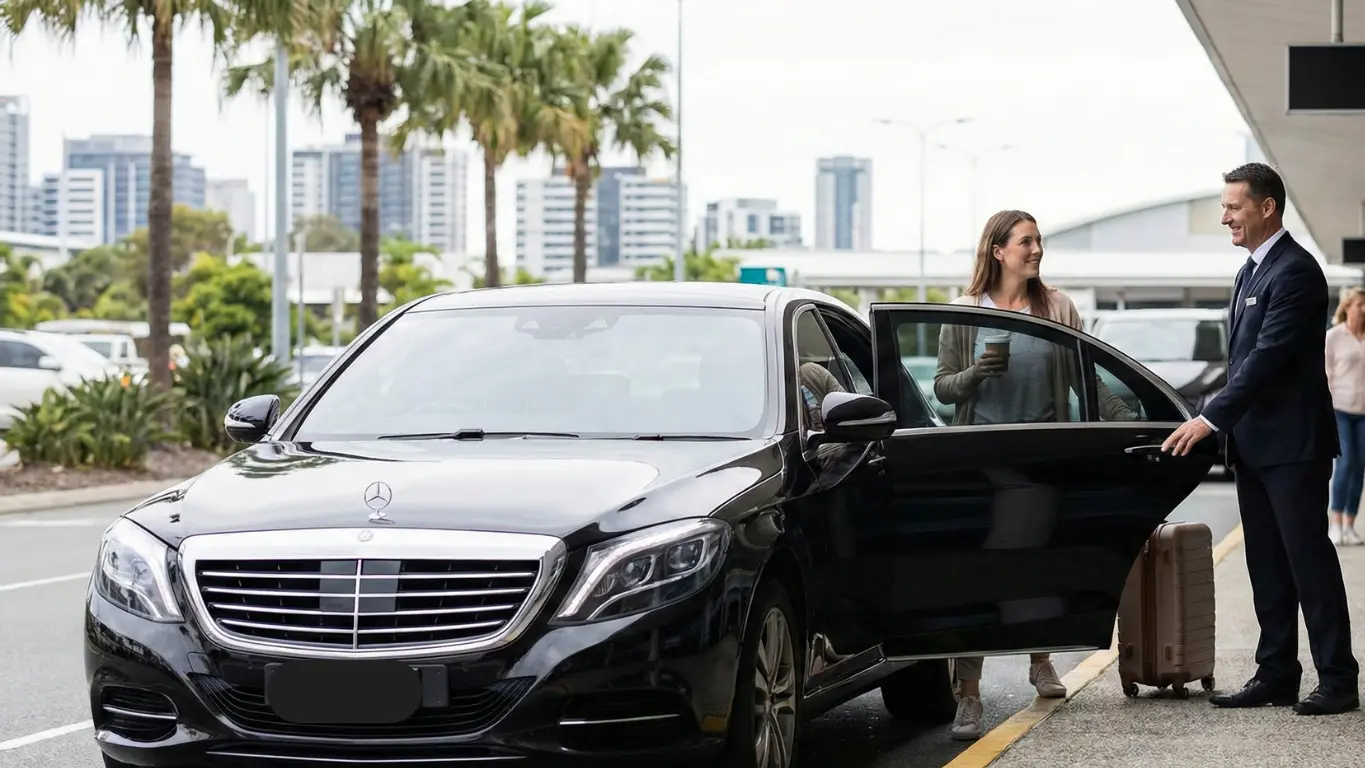 Why Brisbane to Gold Coast Limo Hire Is Ideal for Events and Airport Travel 1 Limo Hire