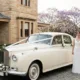 Wedding car hire