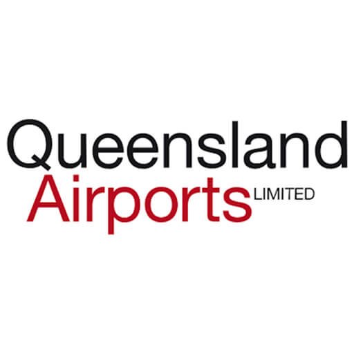 Queensland Airport Logo