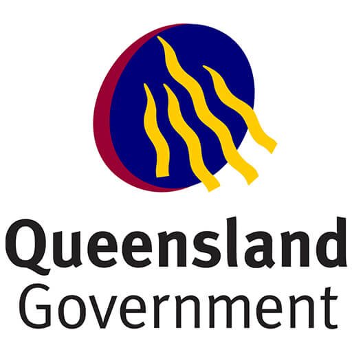 Queensland Government Logo