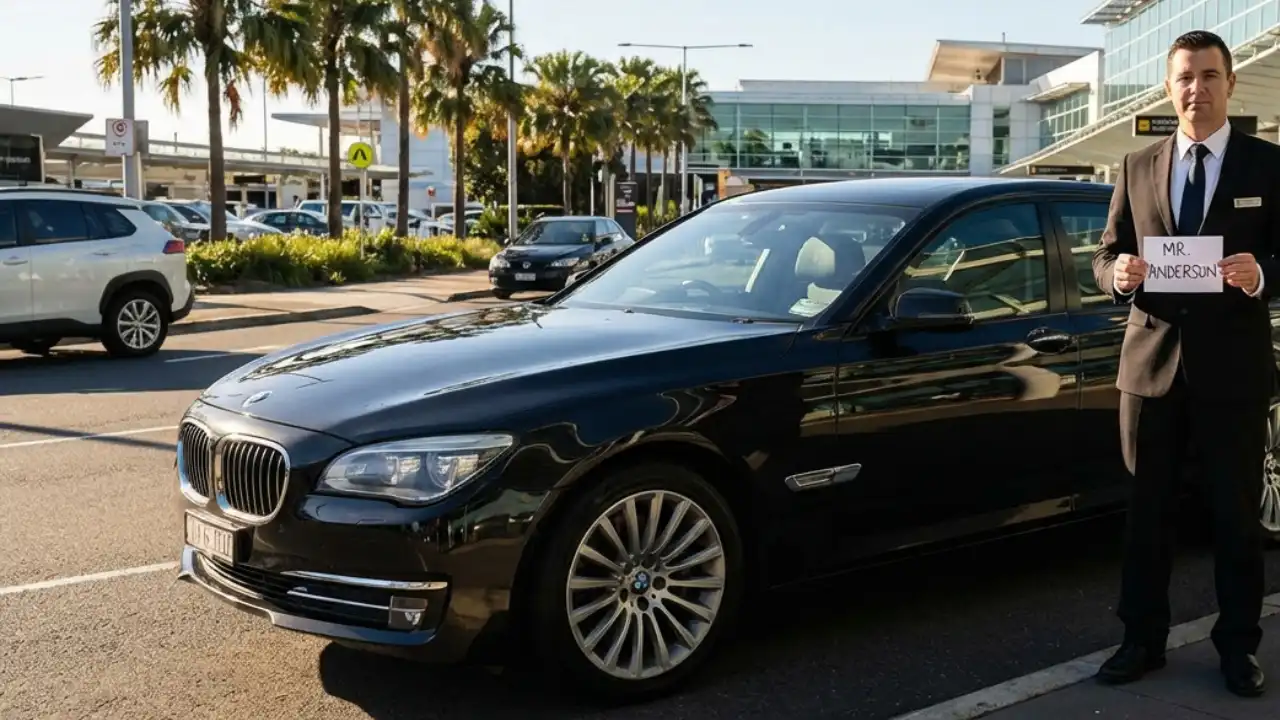 Chauffeur Job Duties