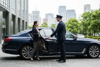 Professional Chauffeur