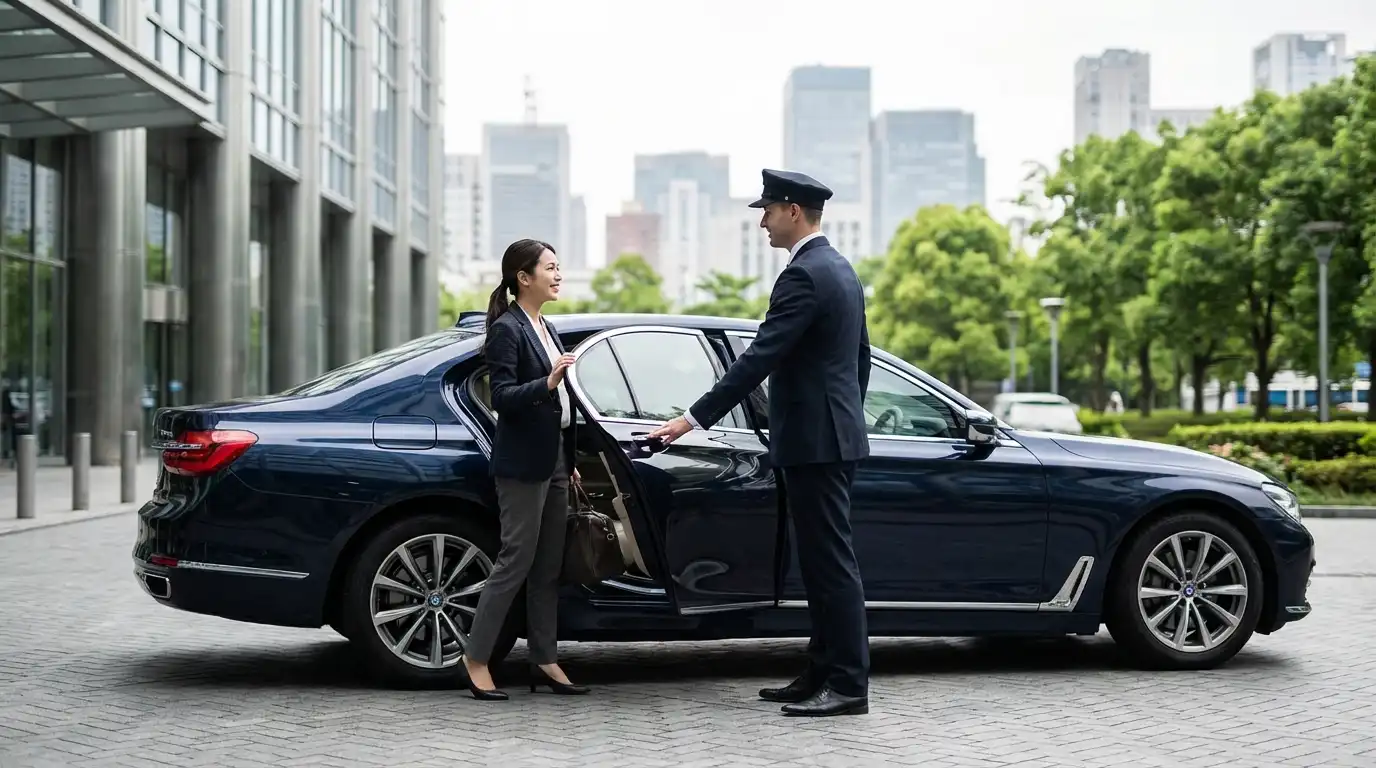 Professional Chauffeur