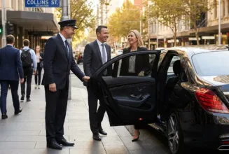 Chauffeur Driven Cars in Brisbane