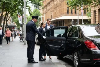 Corporate Chauffeur Services