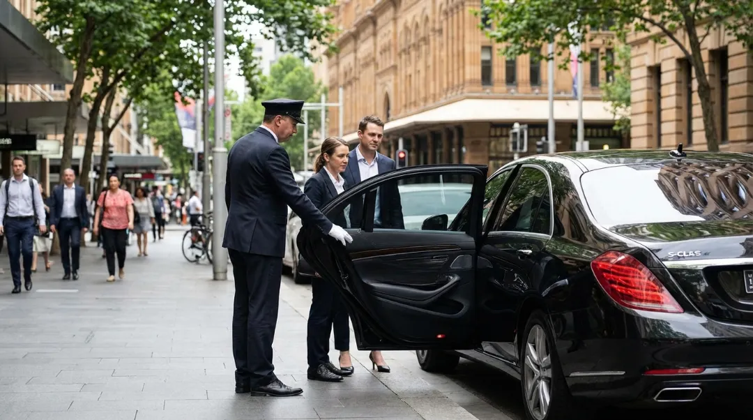 Corporate Chauffeur Services