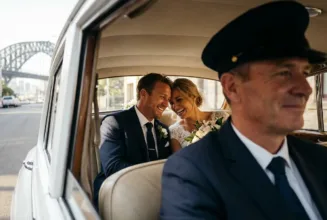 wedding transport service