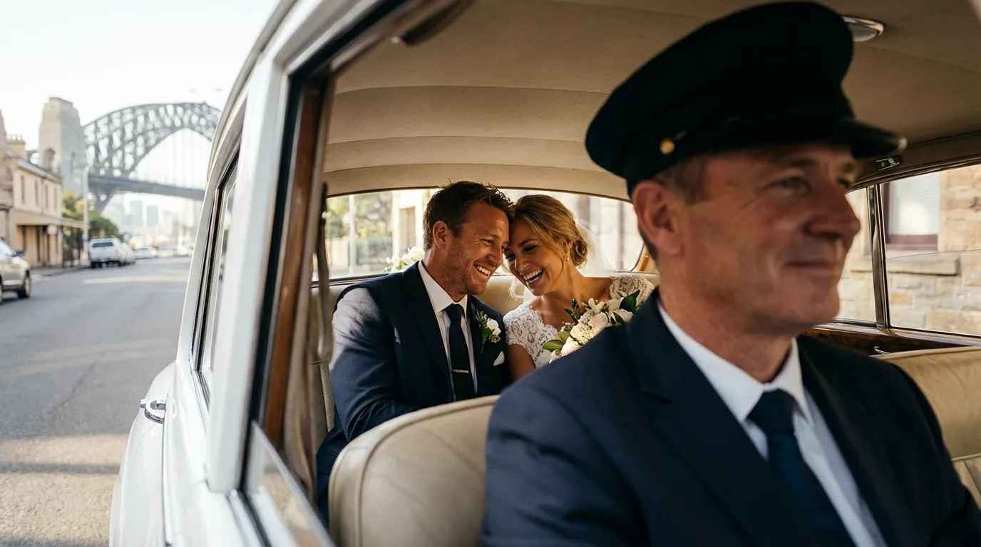 wedding transport service