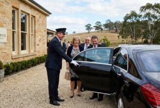 Chauffeur Cars in Brisbane