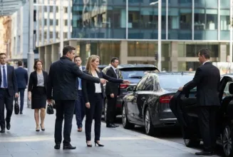 Corporate Chauffeur Services