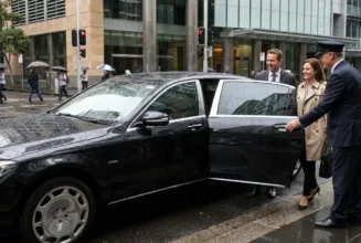 Chauffeur services