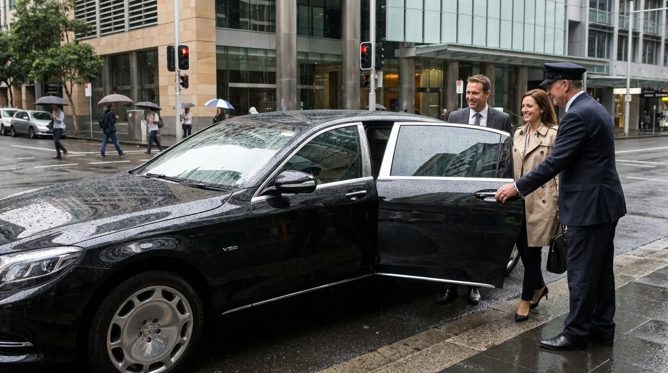 Chauffeur Gold Coast vs Car Rentals: Which Is Better? 1 Chauffeur services