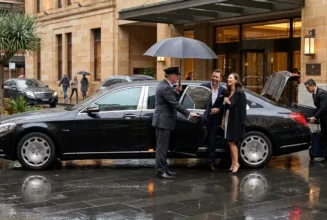 Luxury Limousine Chauffeur Service