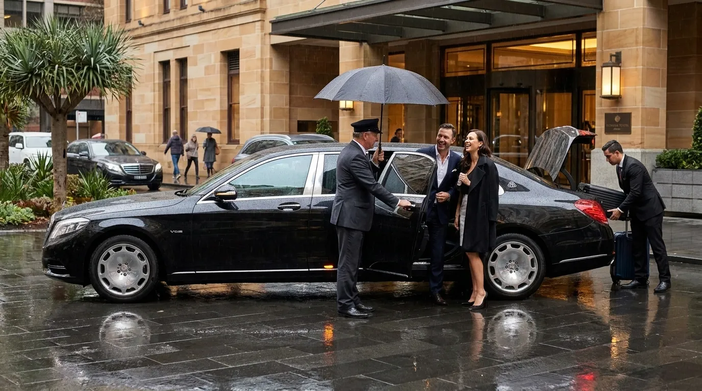 What Makes a Luxury Limousine Chauffeur Service Different? 1 Luxury Limousine Chauffeur Service