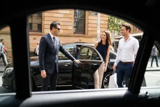 chauffeur services