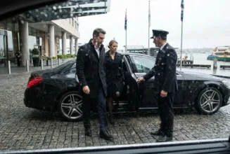 Chauffeur Services in Australia