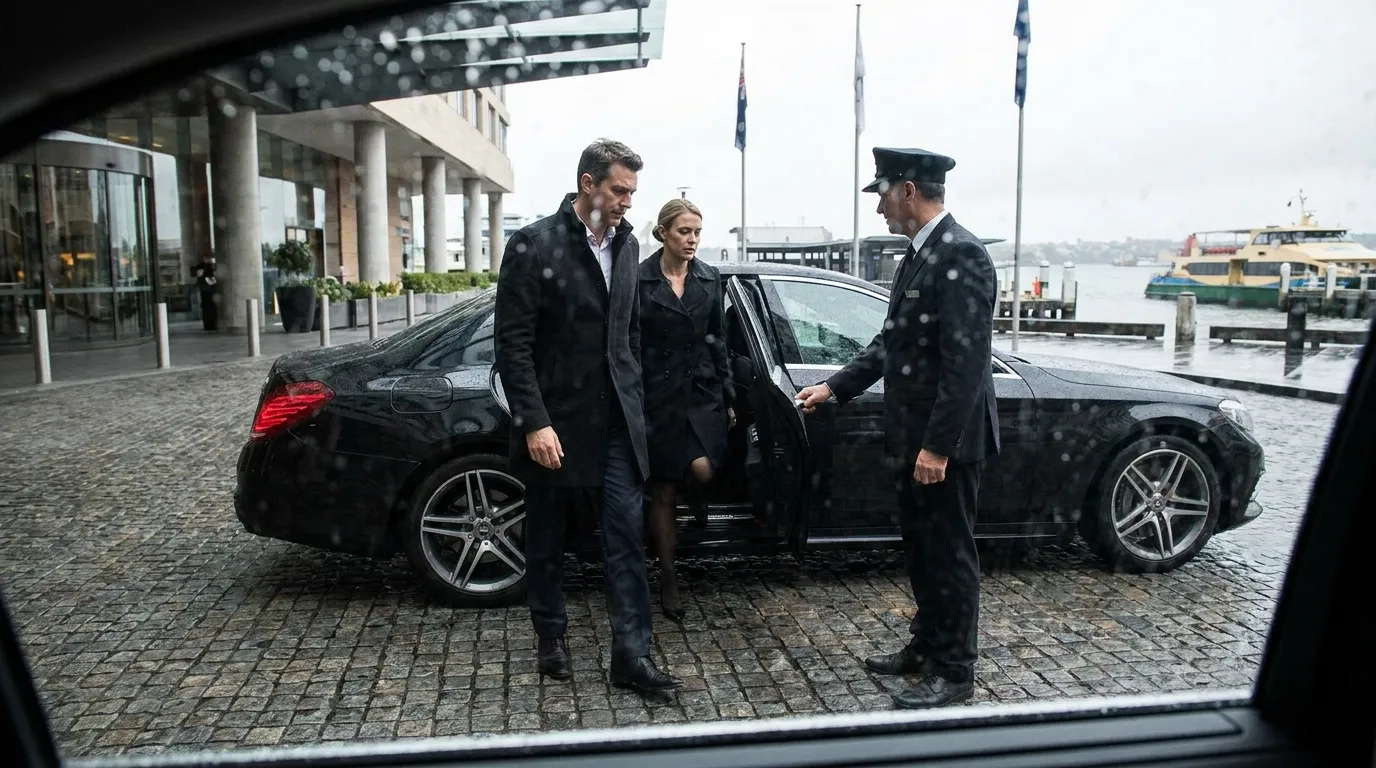 The Growing Demand for Luxury Chauffeur Services in Australia 1 Chauffeur Services in Australia
