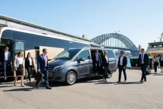 Group Transport Options for Corporate Events