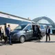 Group Transport Options for Corporate Events