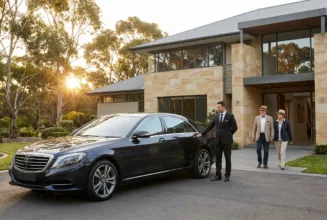 chauffeur service