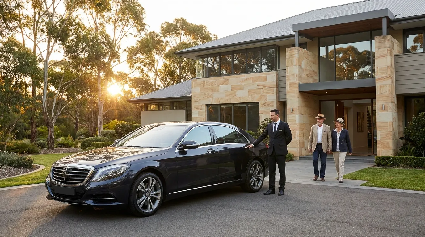chauffeur service