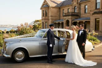 Wedding Car Hire