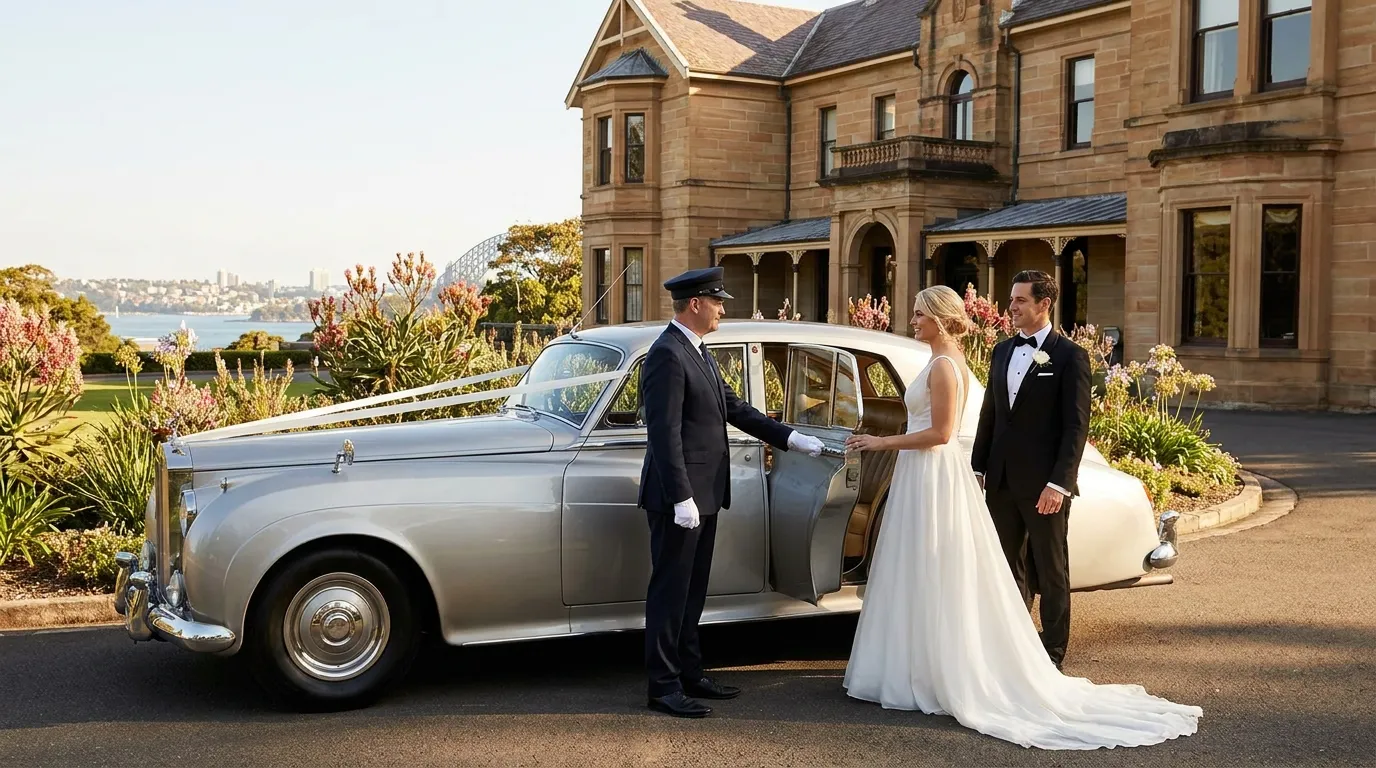 Wedding Car Hire