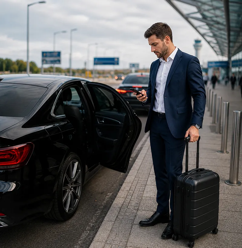 VIP Chauffeur Gold Coast 02