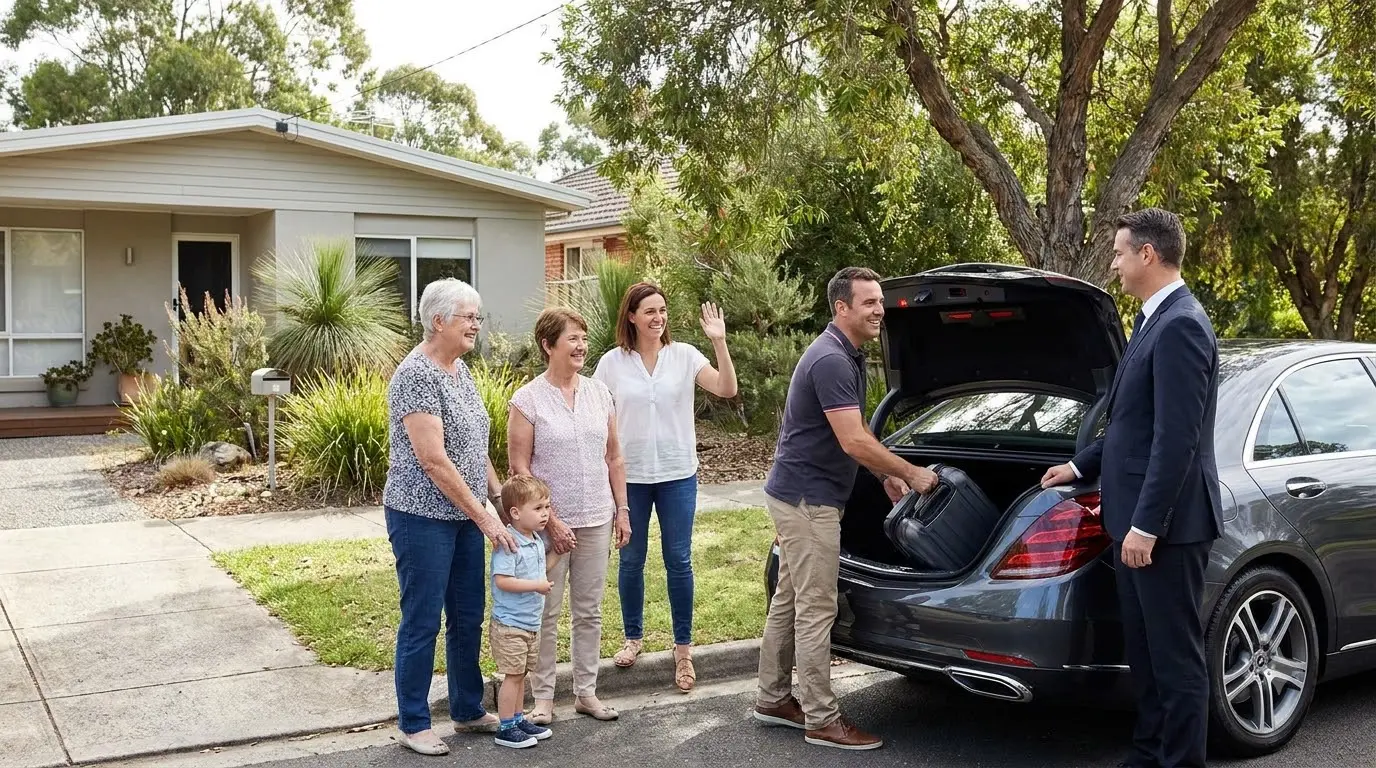 Airport Transfer Service