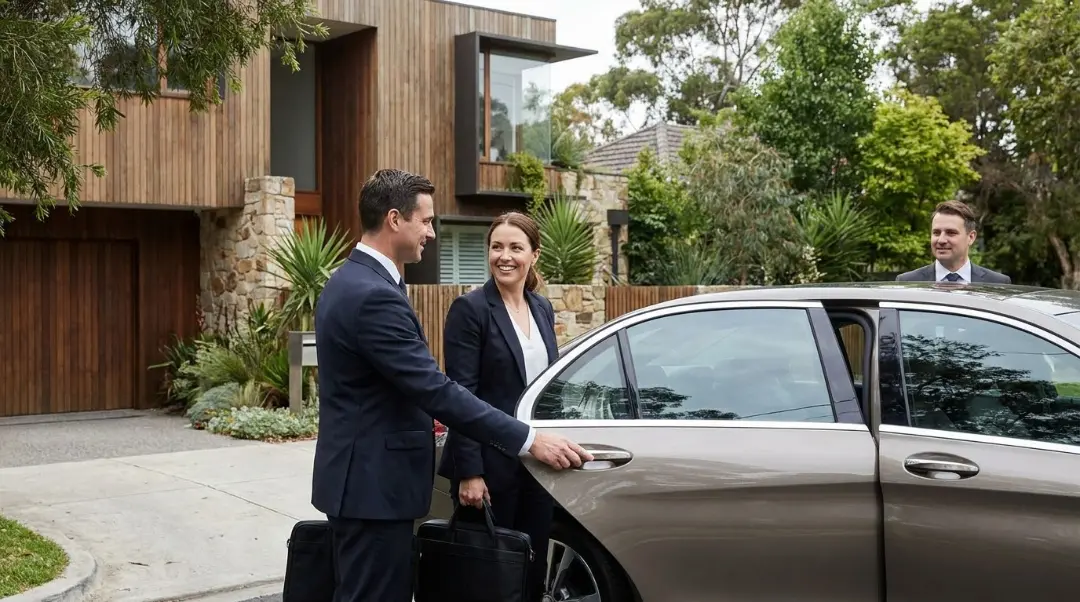 Executive Chauffeur Service Brisbane