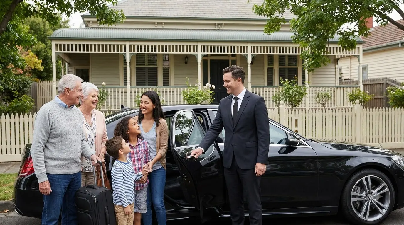 Professional Chauffeur