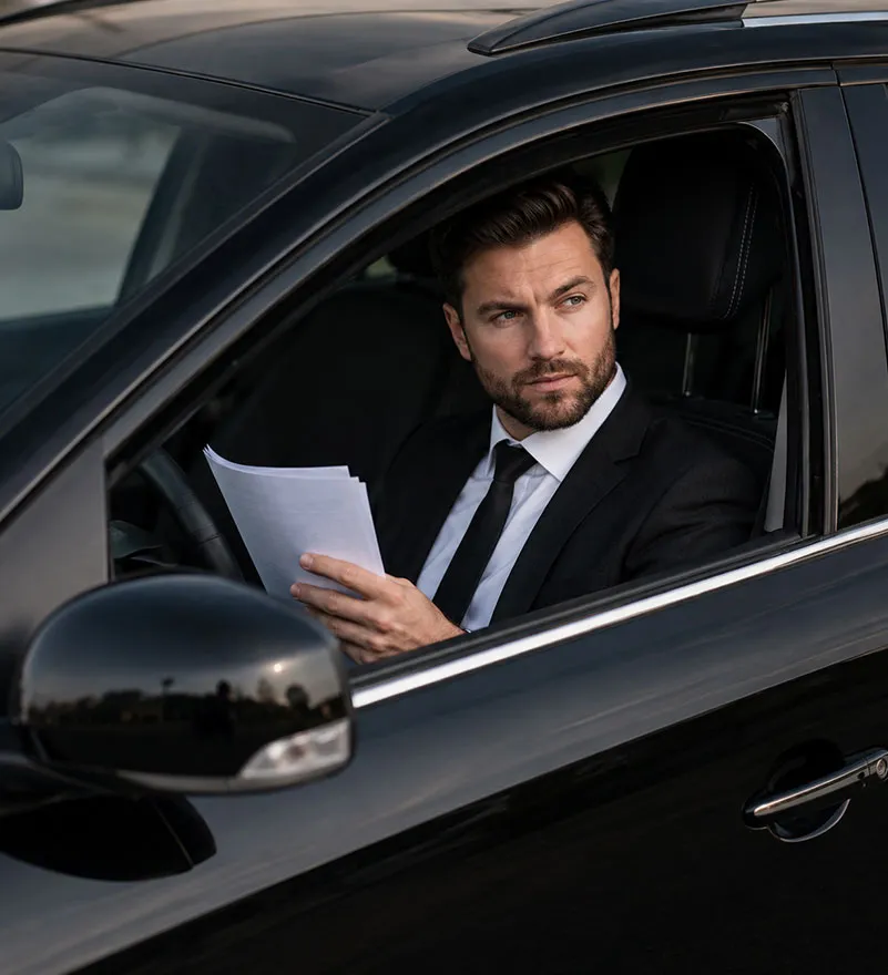 confidential chauffeur service 01