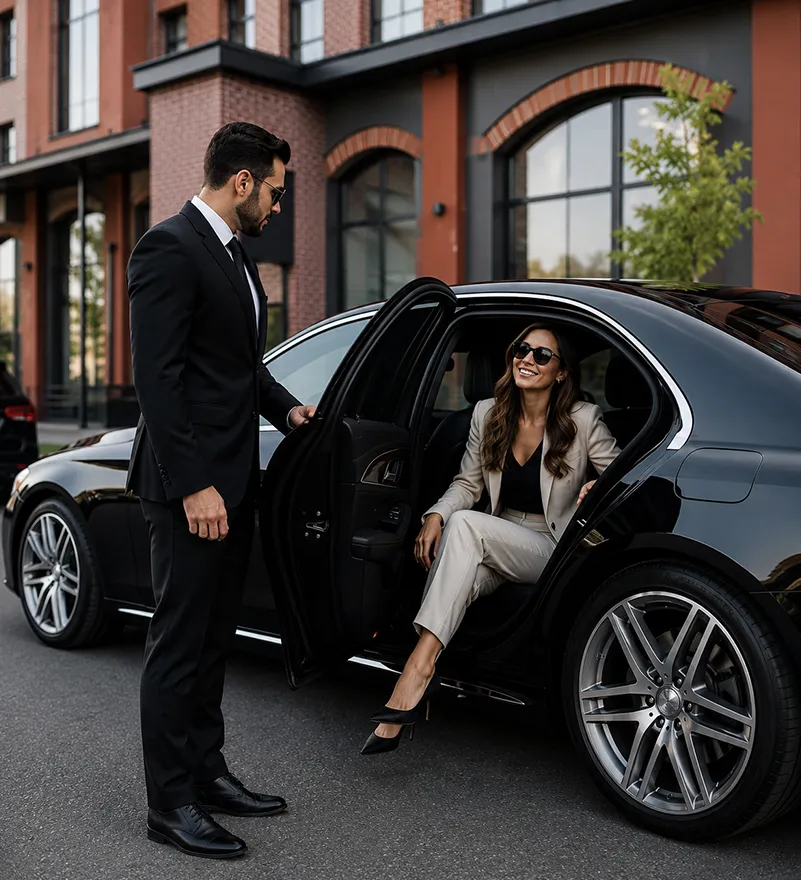 vip chauffeur canberra
