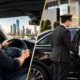 Private Driver vs Chauffer