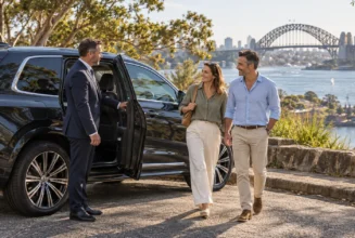 Chauffeur for Full-Day Private Transportation in Brisbane