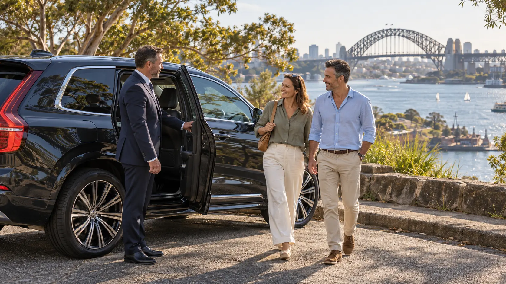 How to Hire a Chauffeur for Full-Day Private Transportation in Brisbane 1 Chauffeur for Full-Day Private Transportation in Brisbane